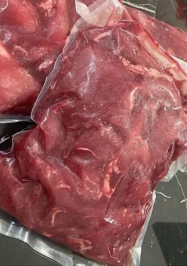 BISTEC TAQUERO 5KG — CARNE