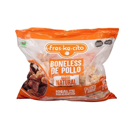 Boneless Freskecito 10kg — EMPANIZADOS