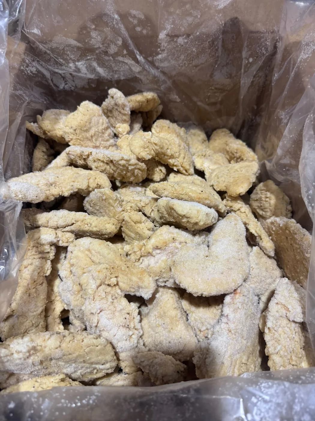Boneless Tenderlion 4.54kg — EMPANIZADOS
