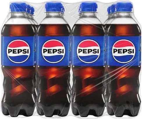 PEPSI 600 ML/12 PACK — BEBIDAS
